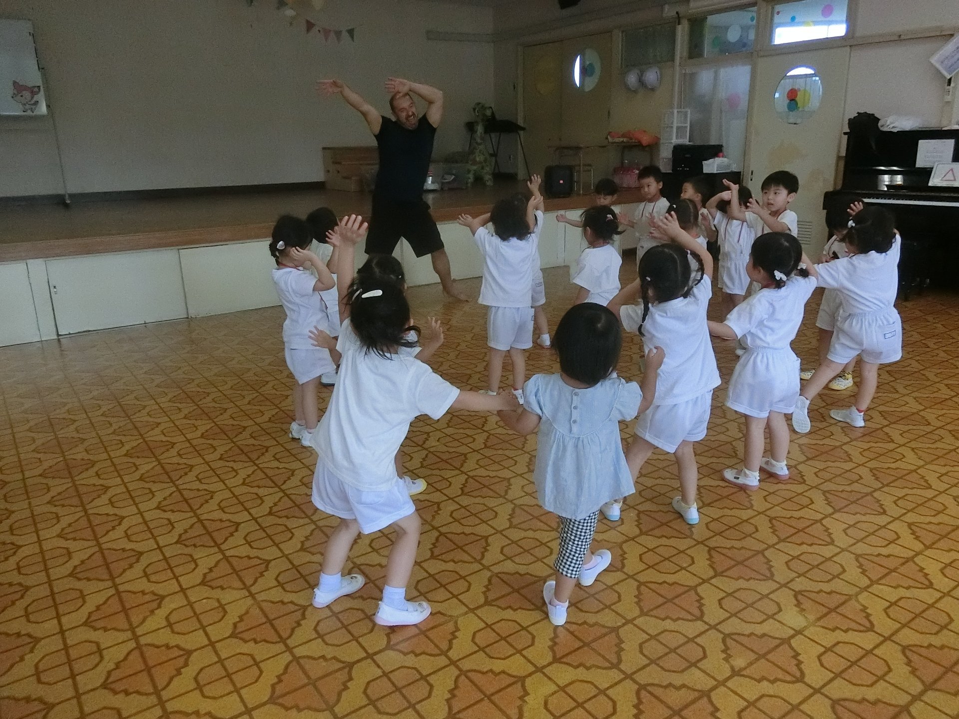 みんなでEnglish！