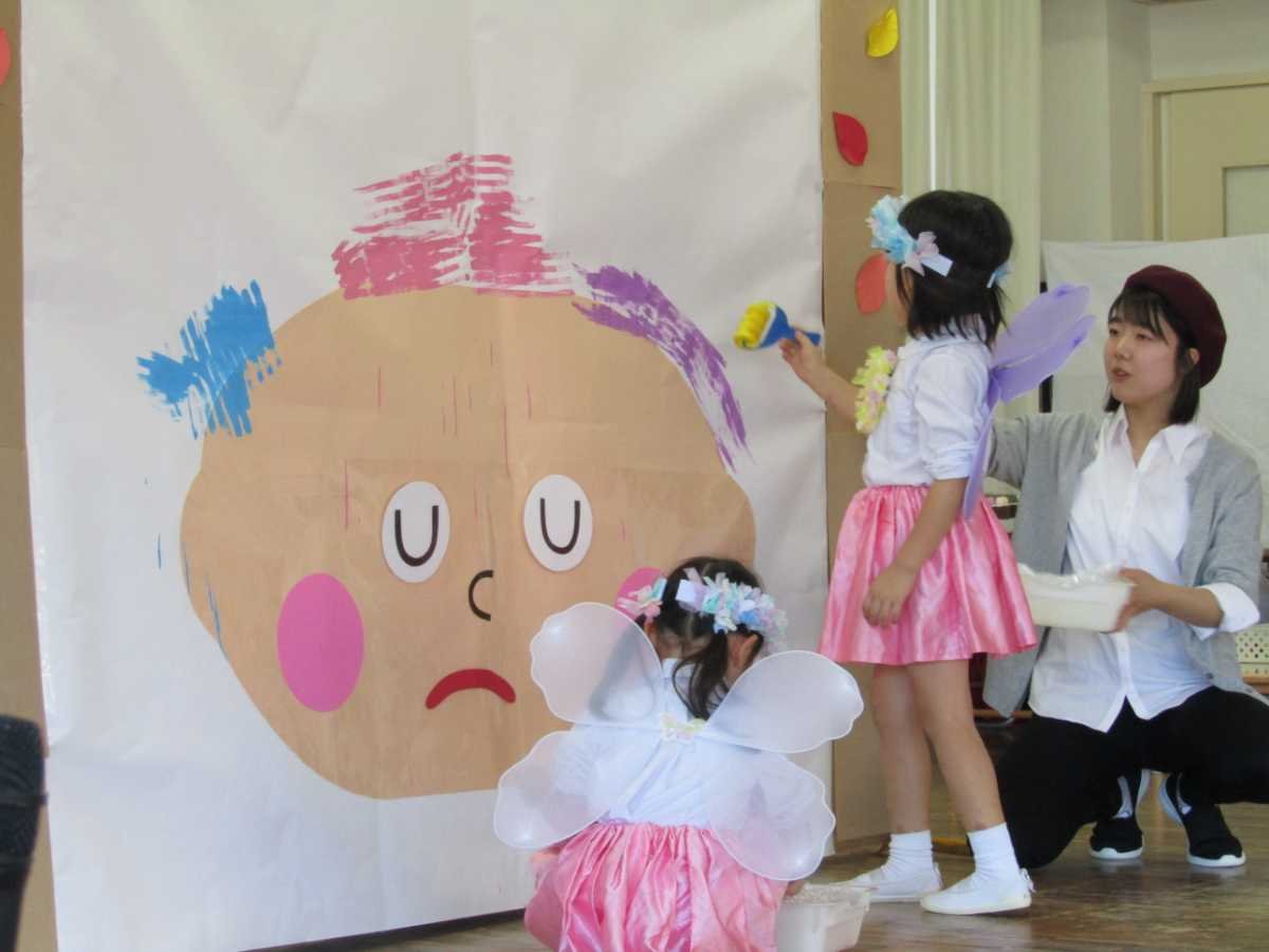 ★　10月誕生会　★