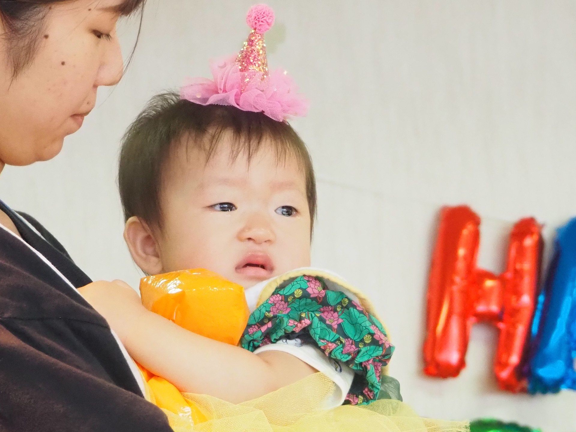 9月　お誕生会