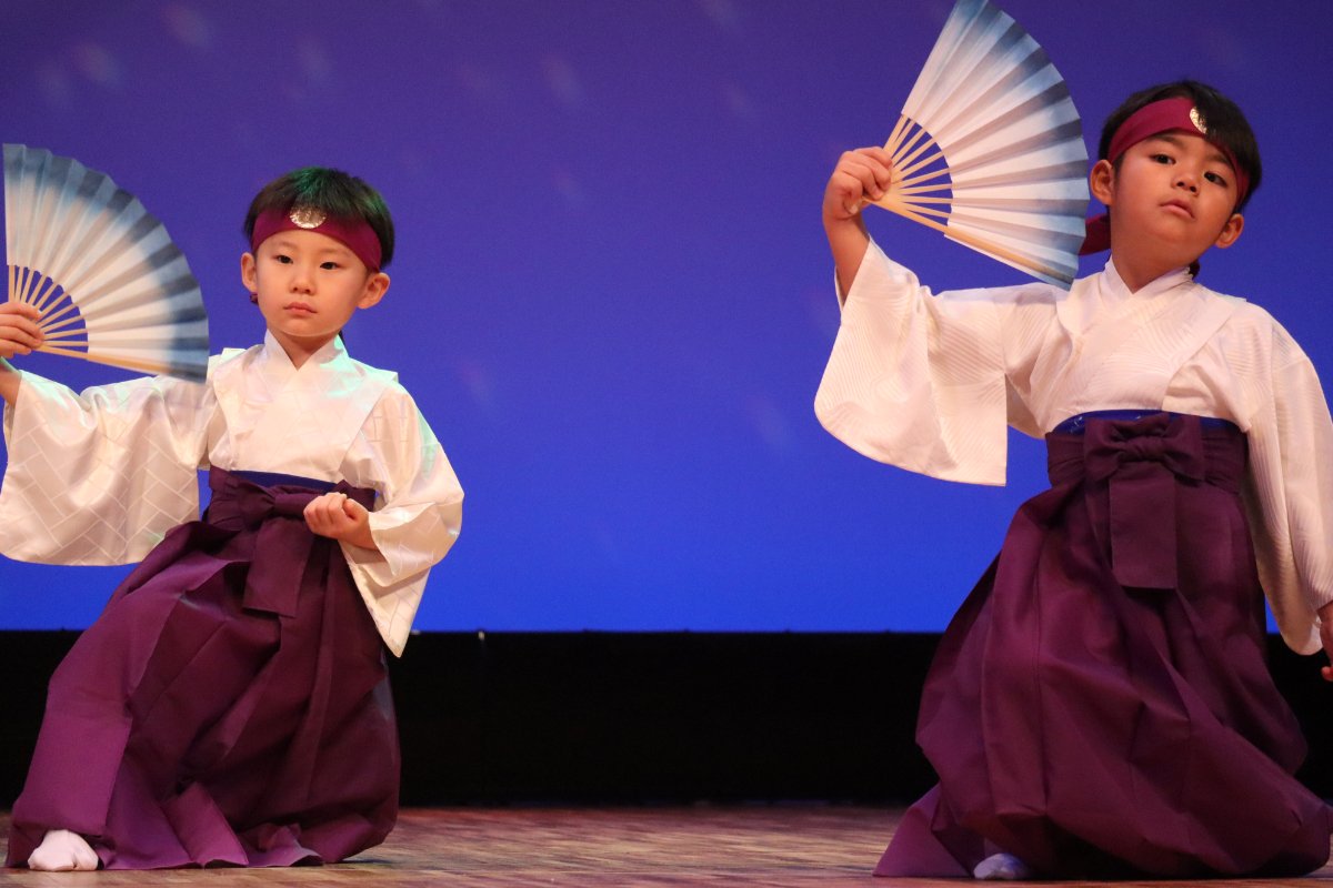 ✩★おゆうぎ会★✩