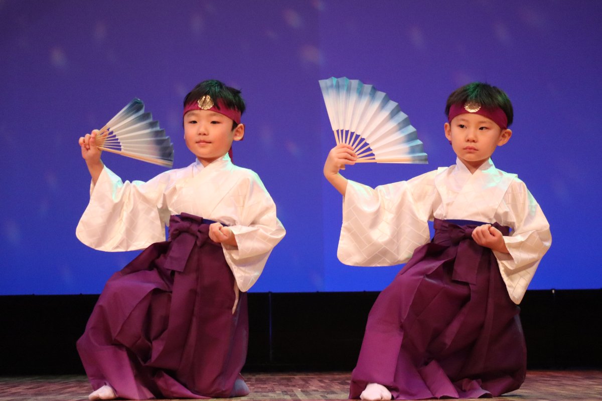 ✩★おゆうぎ会★✩