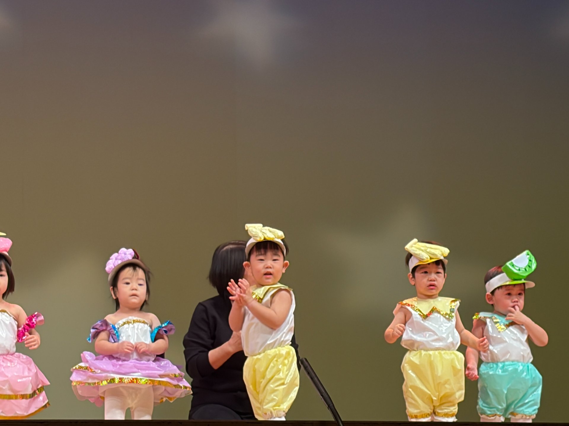 ★おゆうぎ会★