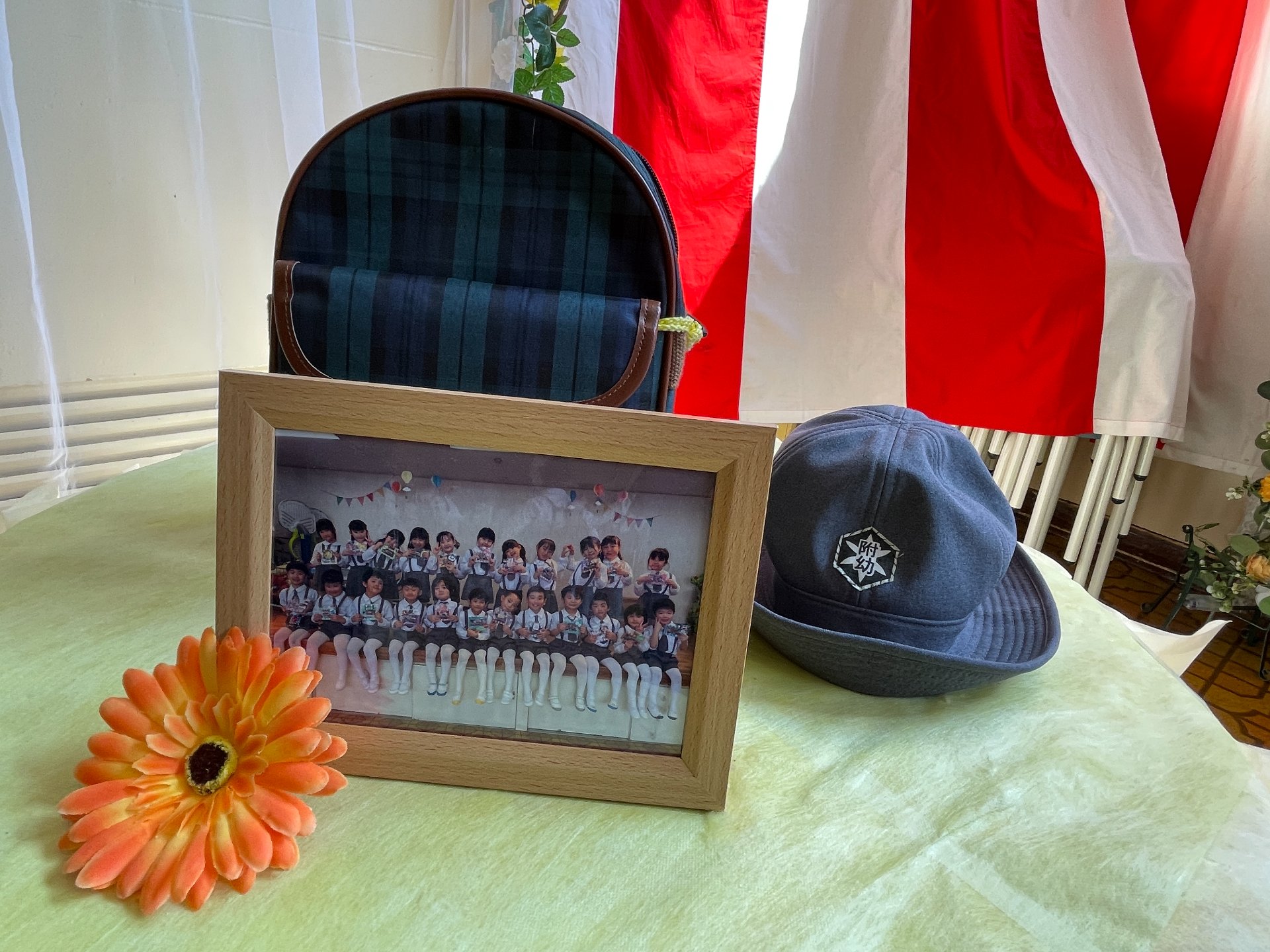 第45回　卒園証書授与式