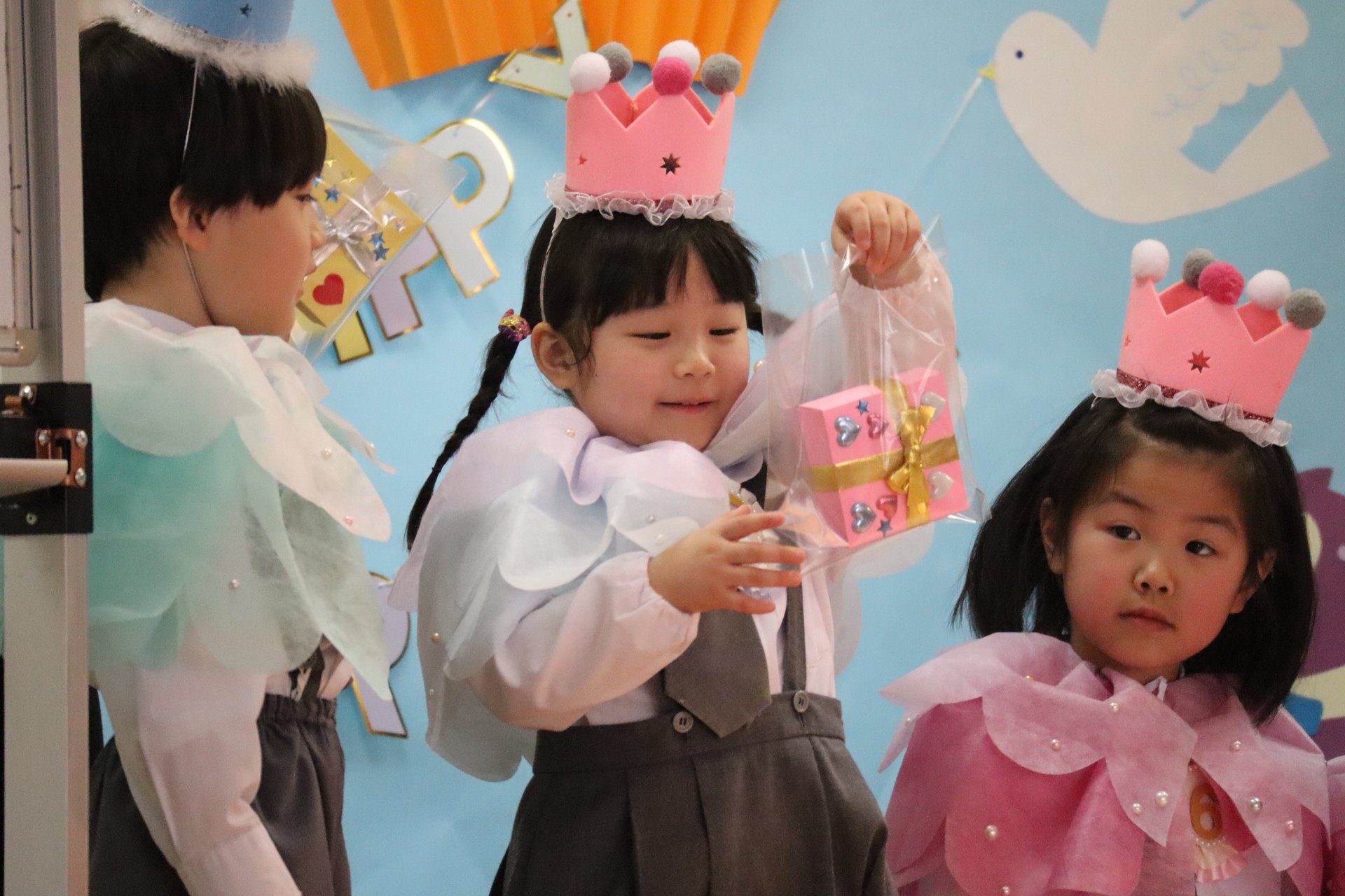 ♡２月誕生会♡