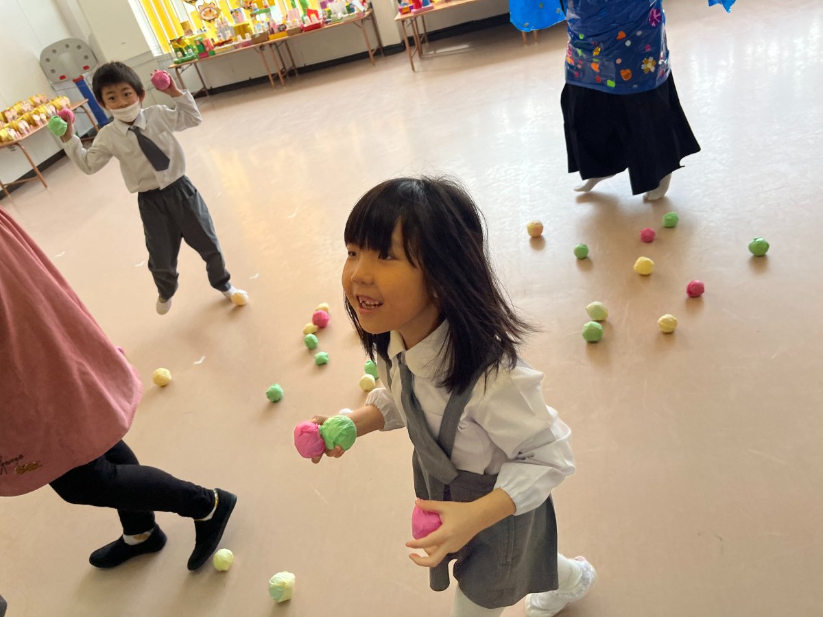 ひなまつり集会