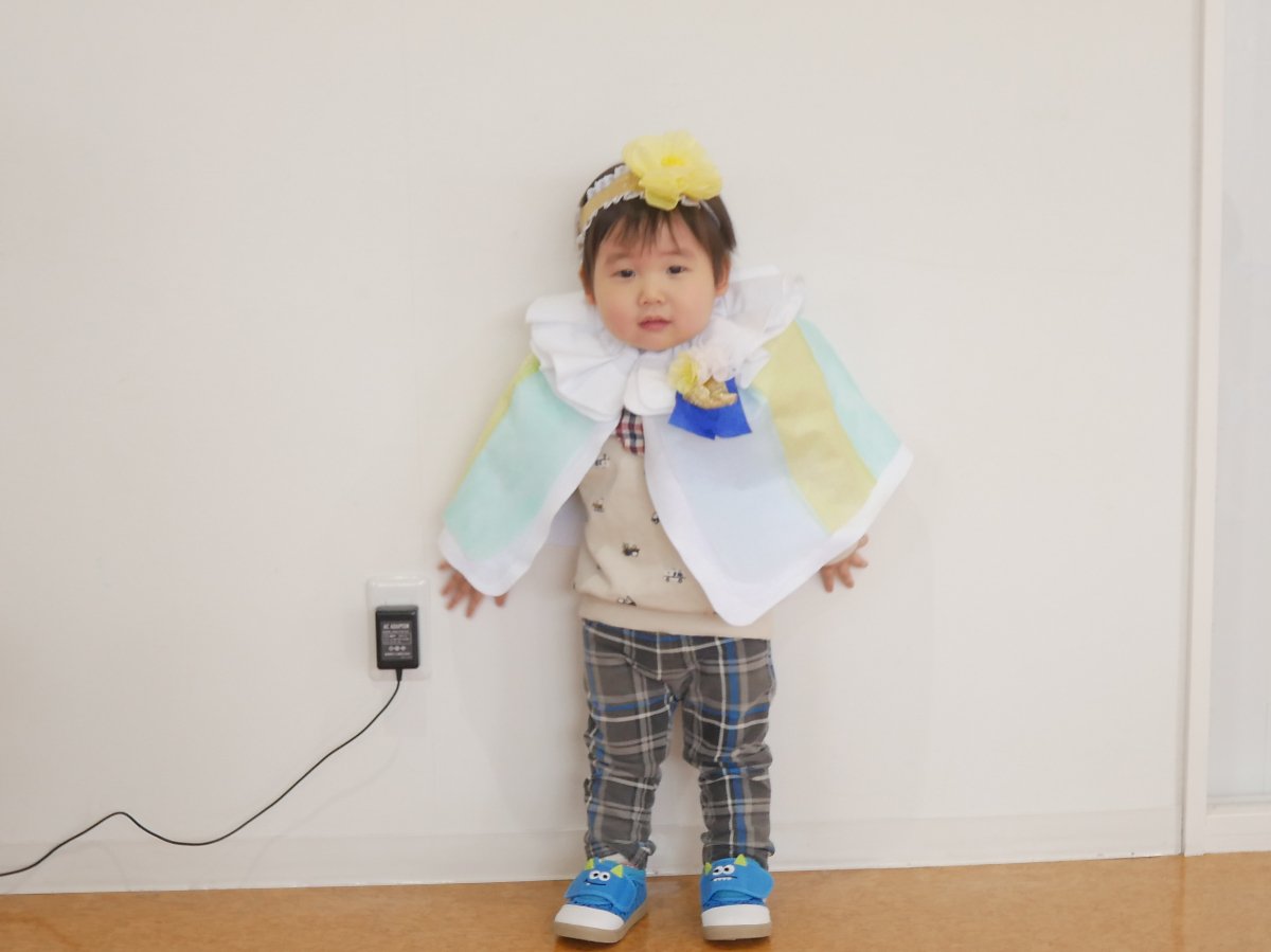 3月誕生会