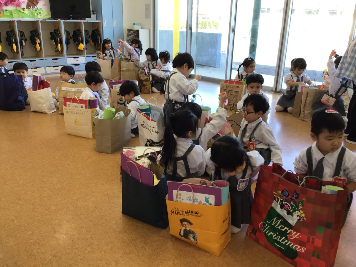 第3学期修了式