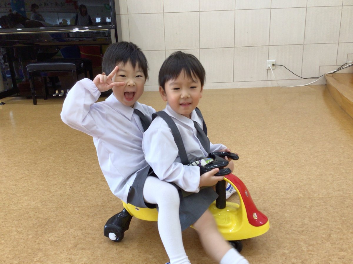 ☆第一学期始業式☆