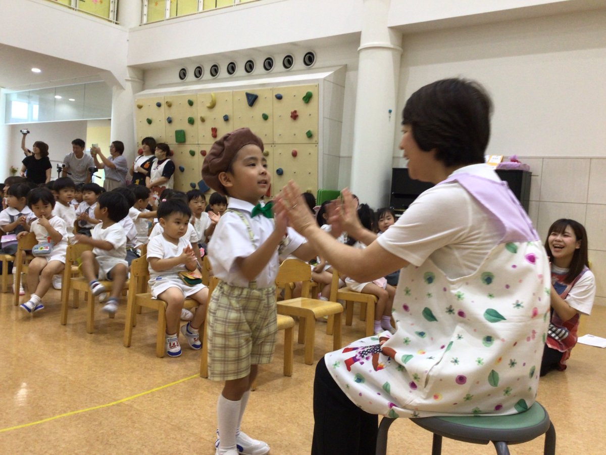 ★8月誕生会★