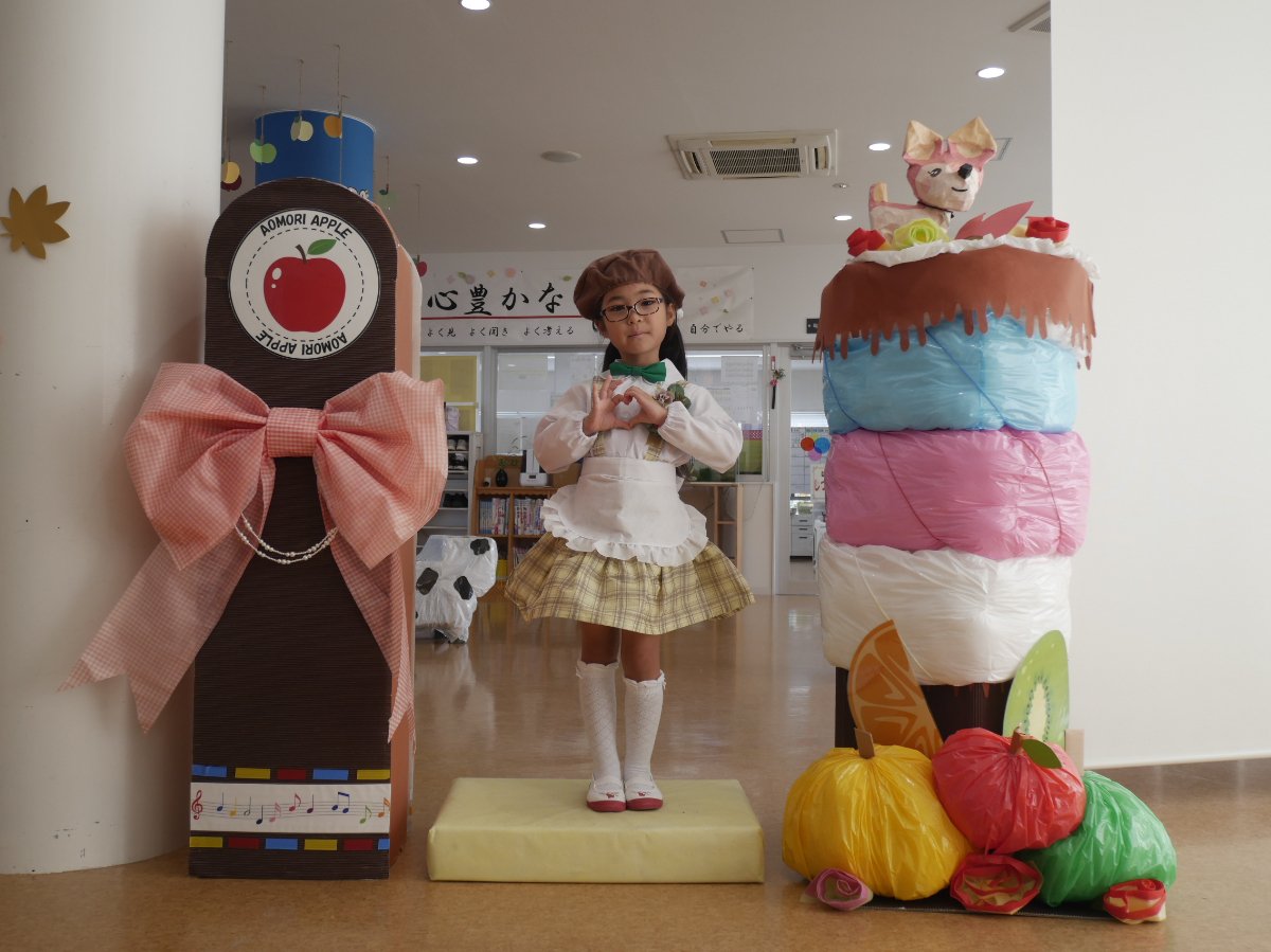 ♪10月誕生会♪
