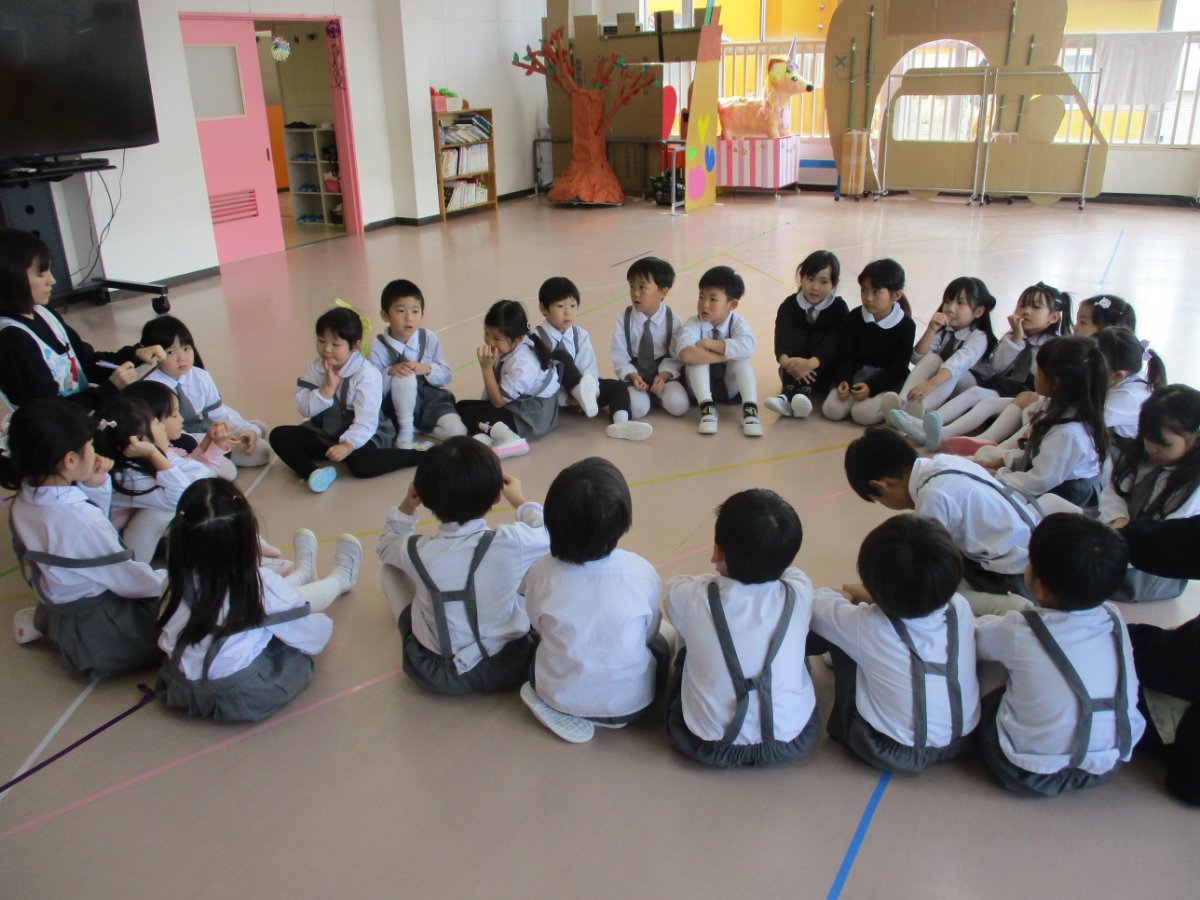 町探検★～小学生との交流～