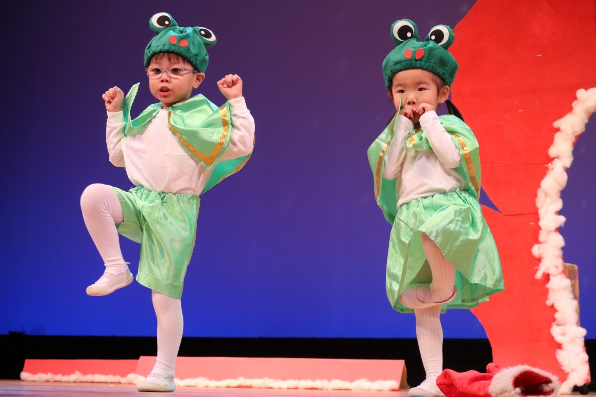 ✩★おゆうぎ会★✩