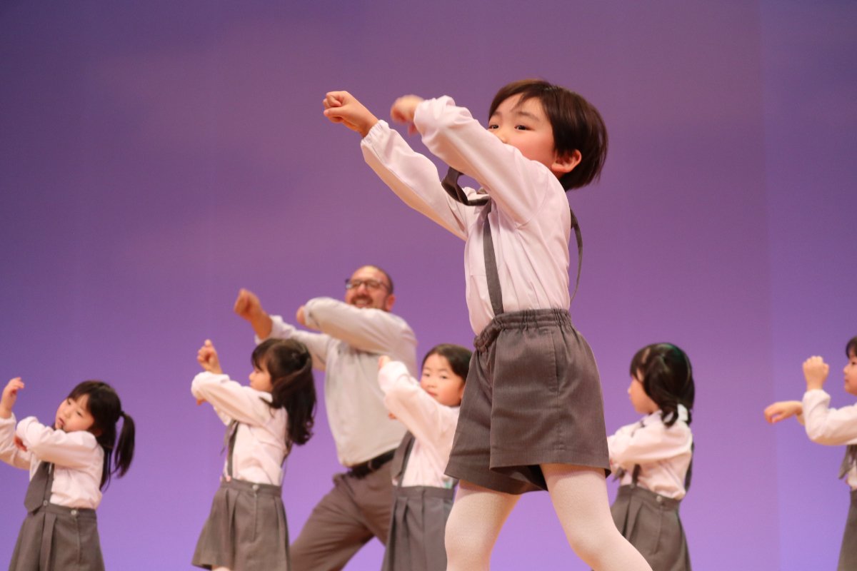 ✩★おゆうぎ会★✩