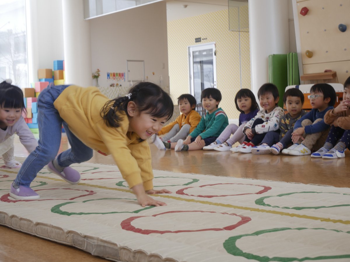 カワイ体操教室★3回目