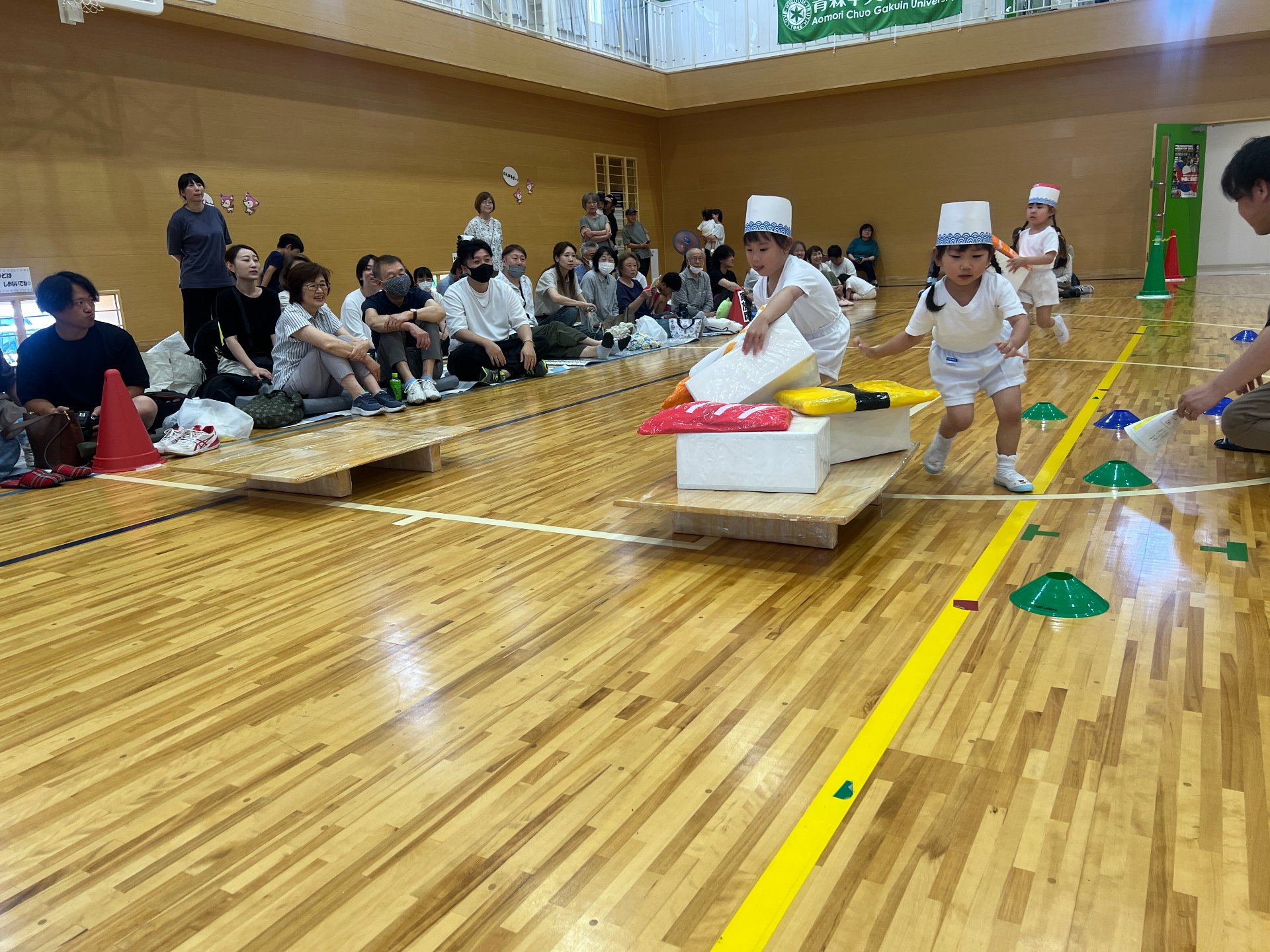 〇●運動会●〇
