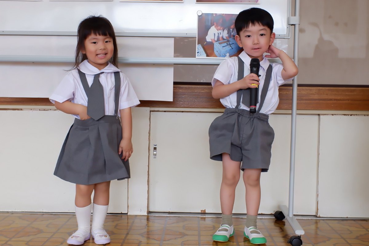 1学期終業式☆彡