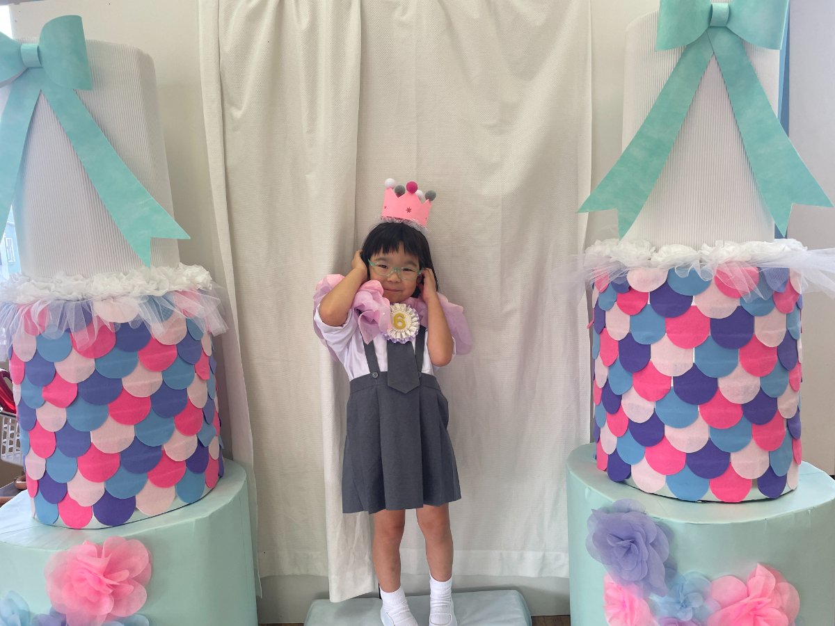 ♡１０月誕生会♡