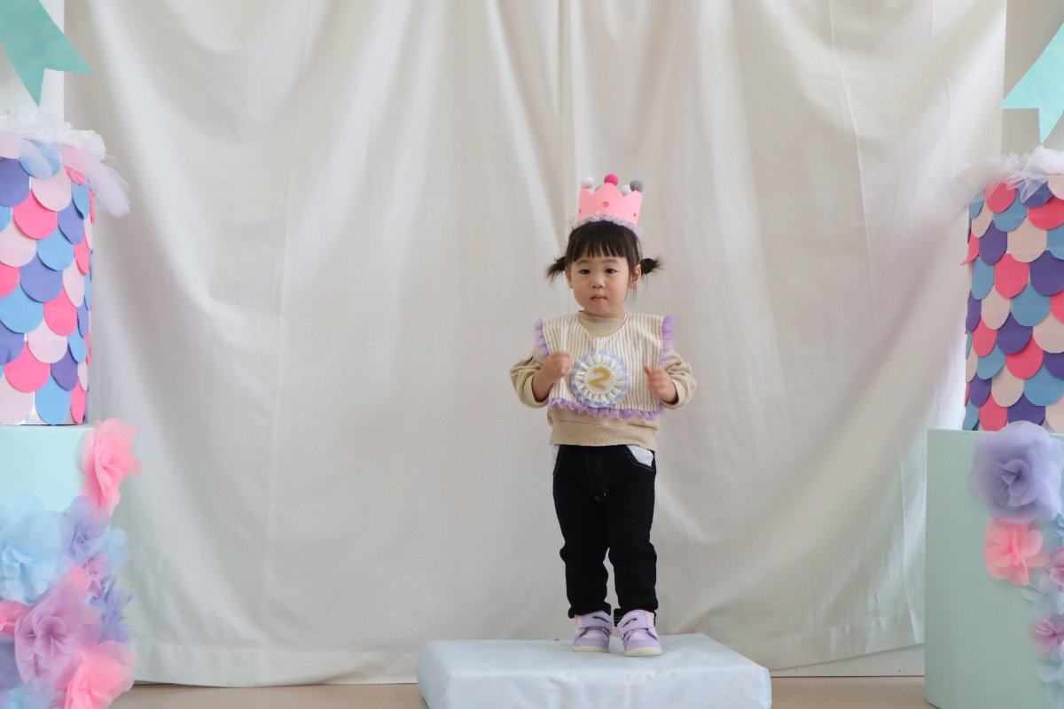 11月　誕生会