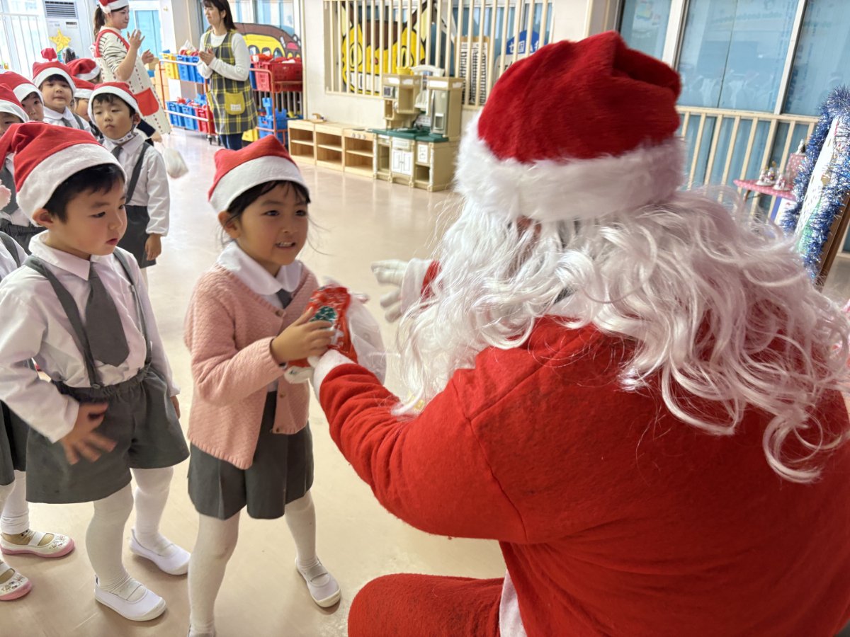 ✰クリスマス会✰