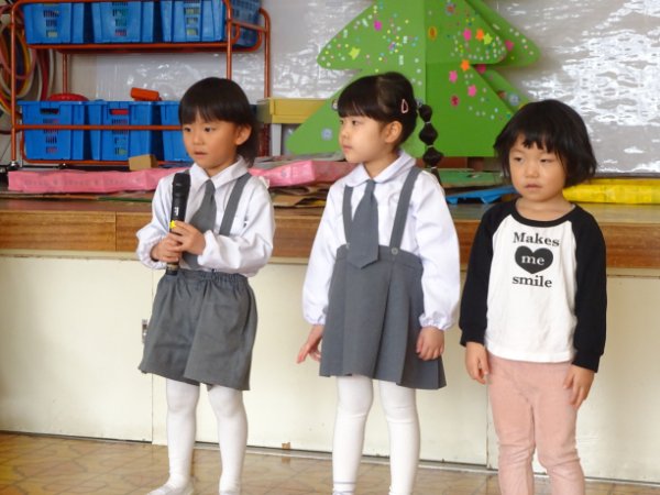 ★第三学期始業式★