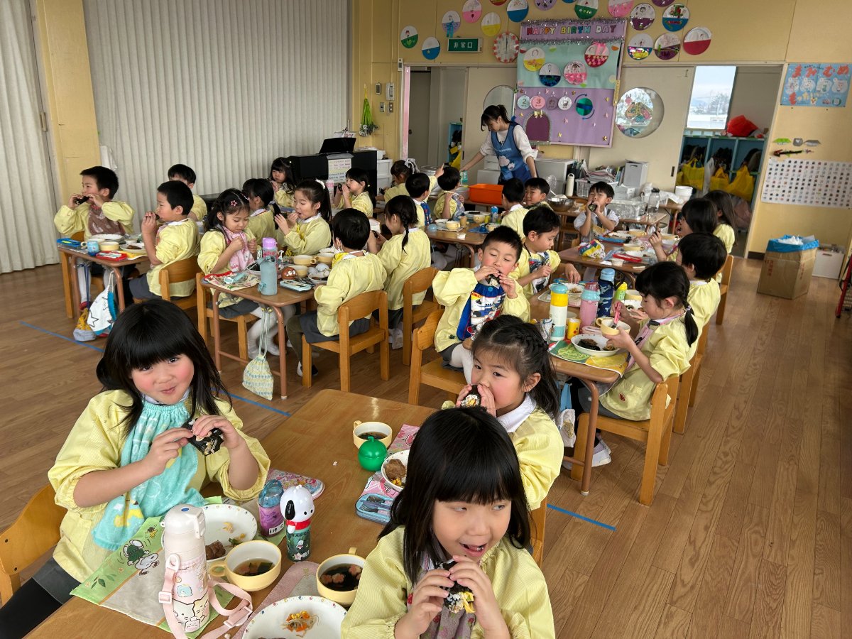 豆まき会