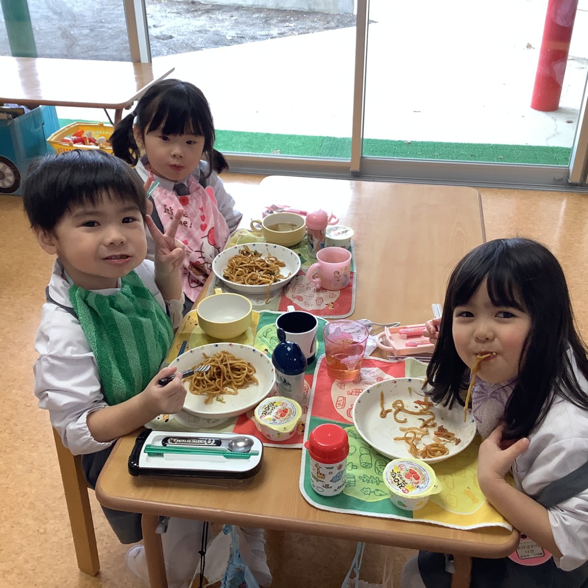 ☆第一学期始業式☆