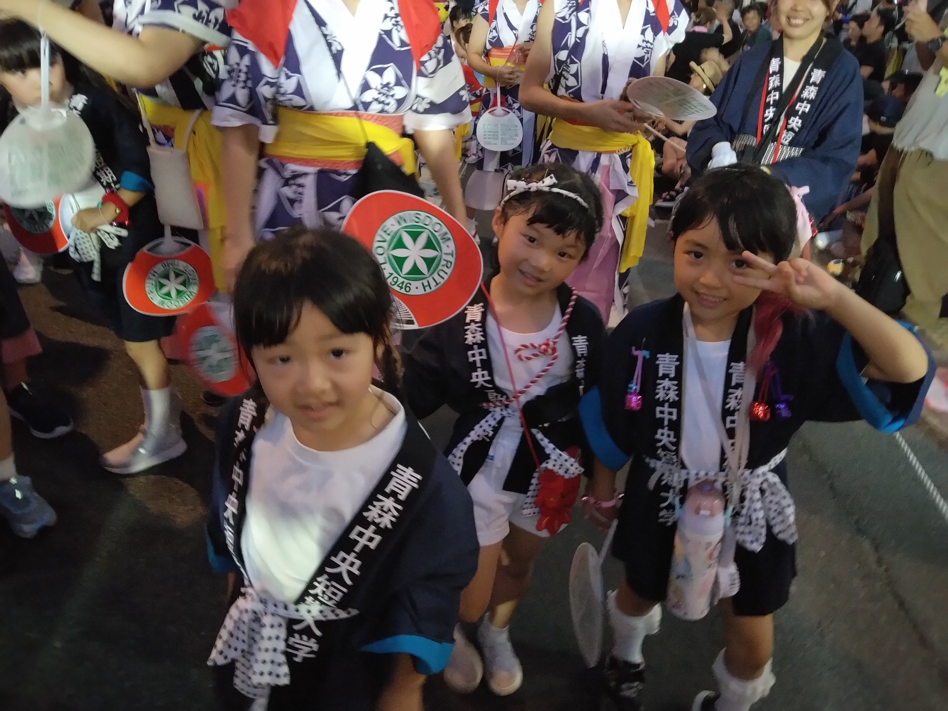 青森ねぶた祭り