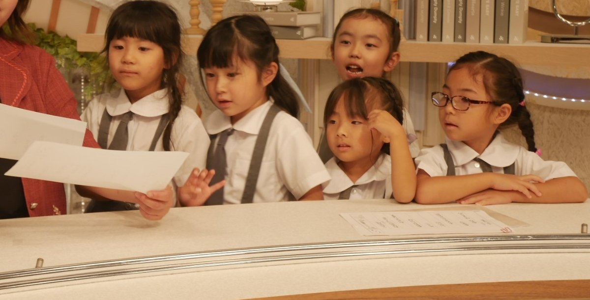★ＡＢＡ青森朝日放送見学★
