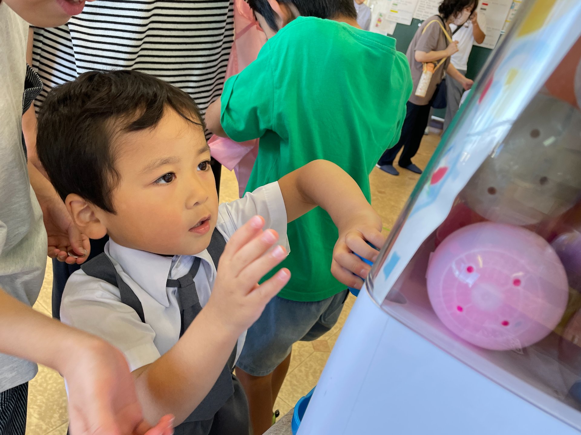 ☆幼稚園祭☆