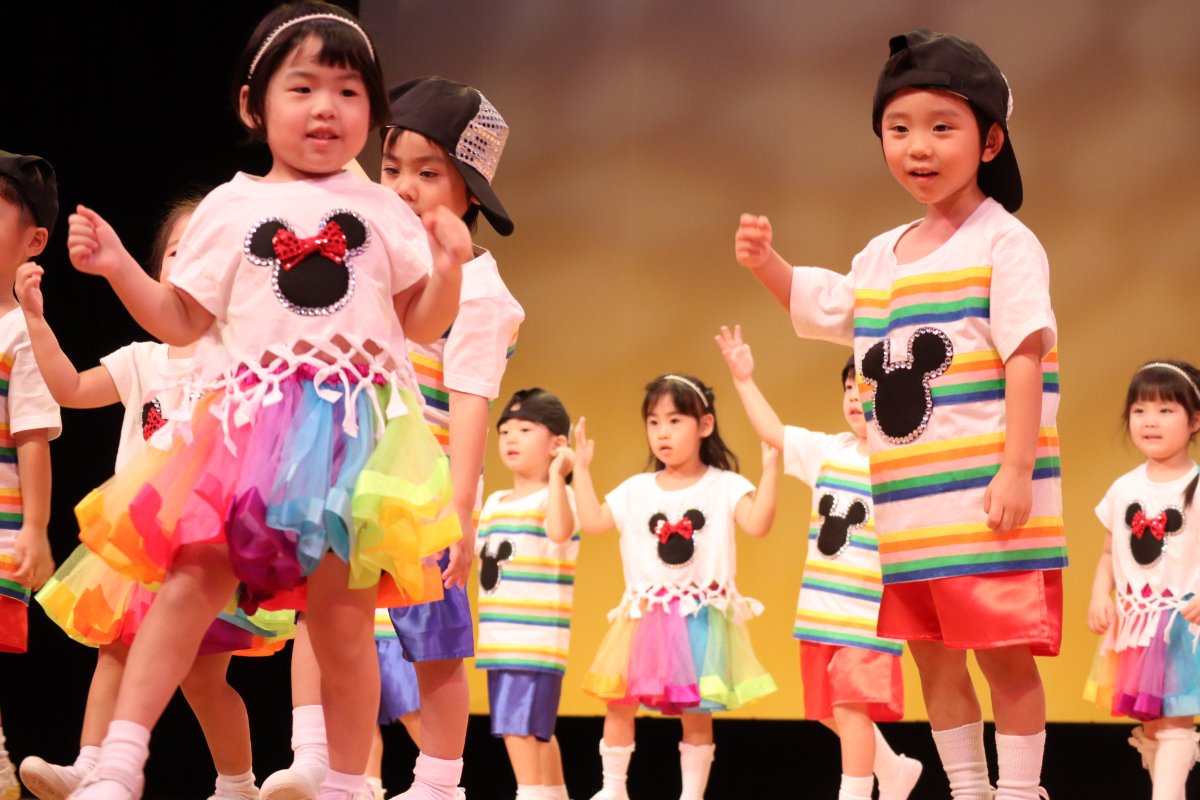 ✩★おゆうぎ会★✩