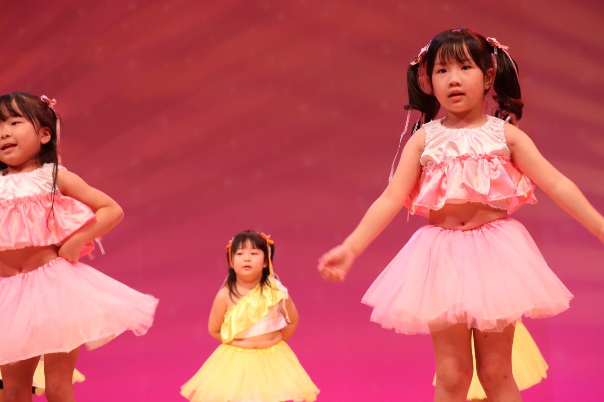 ✩★おゆうぎ会★✩