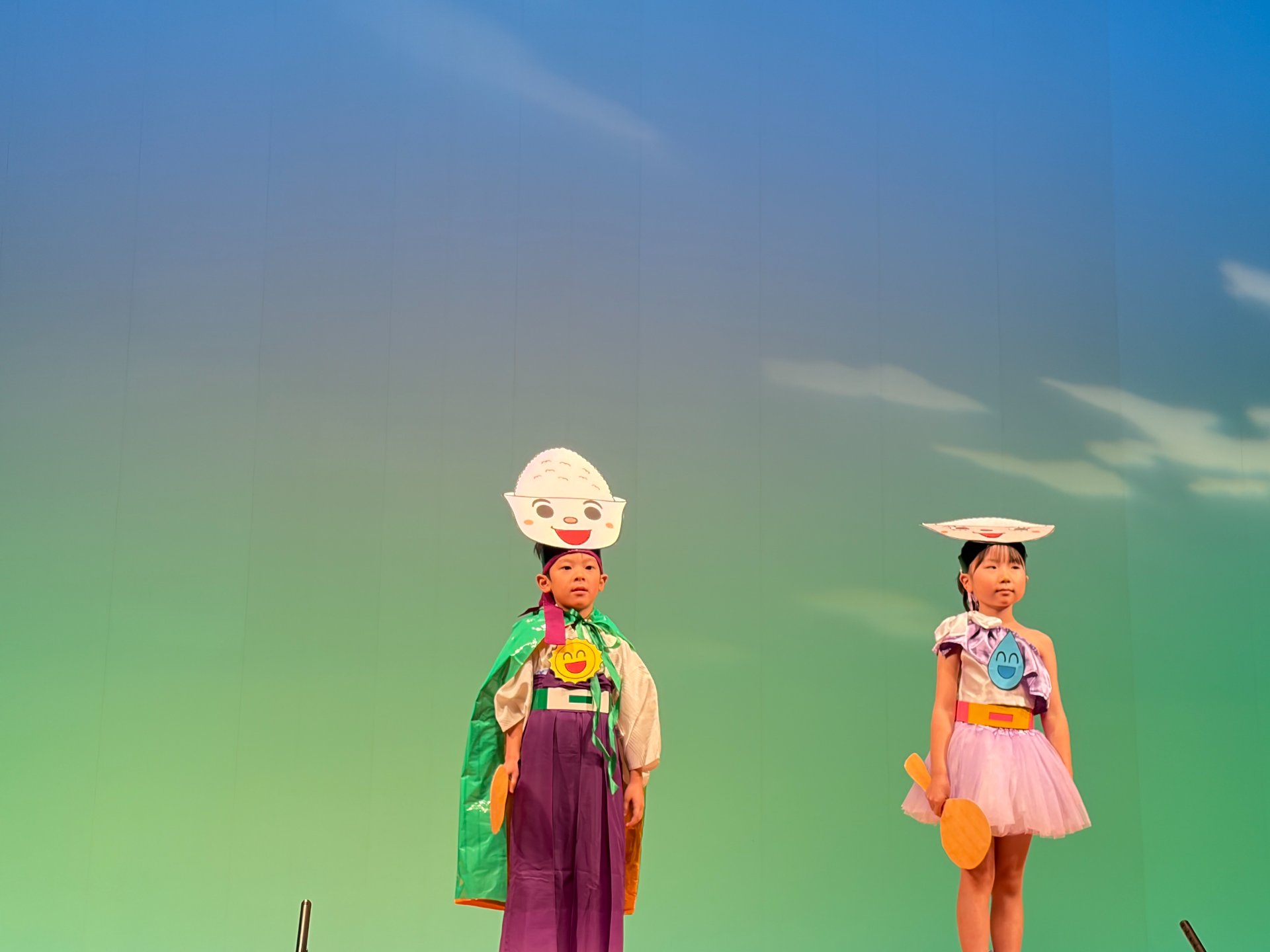 ★おゆうぎ会★