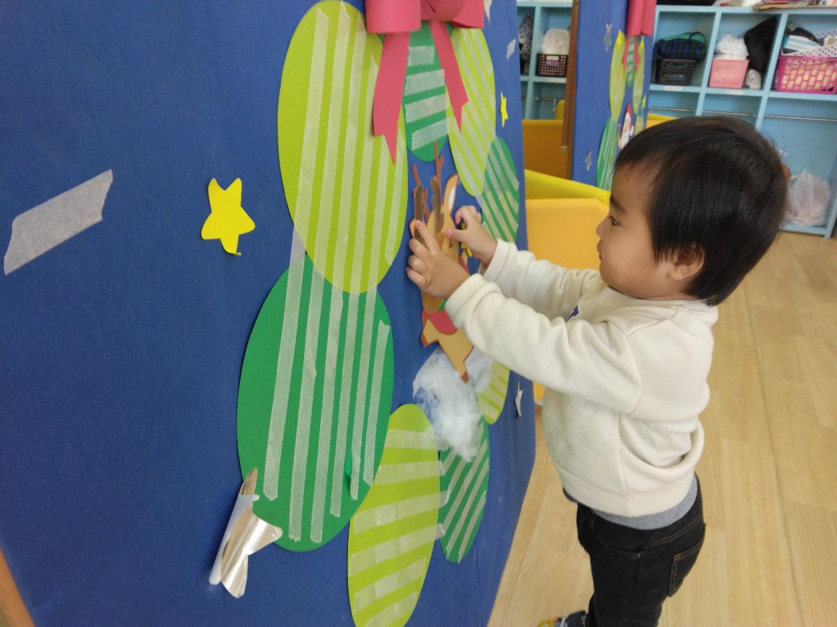 ✩クリスマスパーティー✩