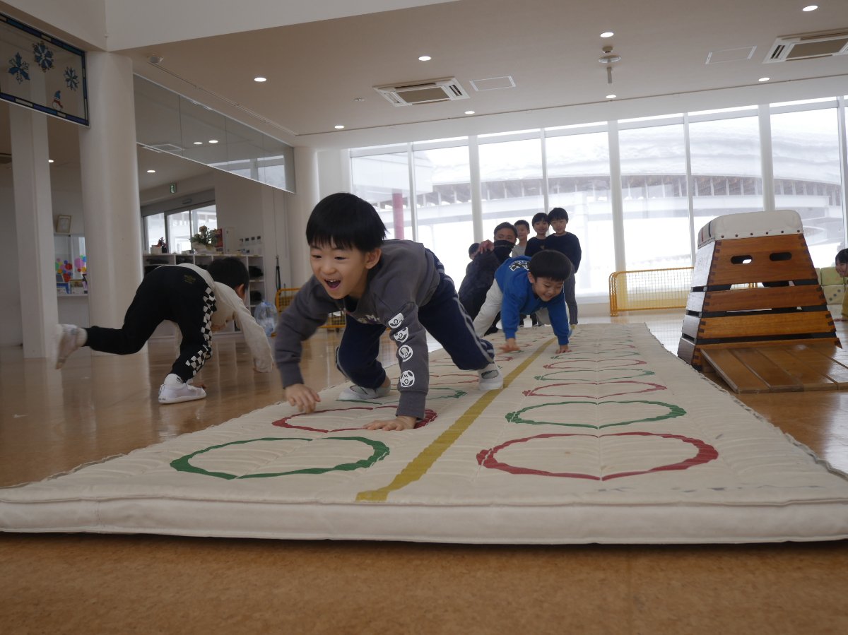 カワイ体操教室★3回目