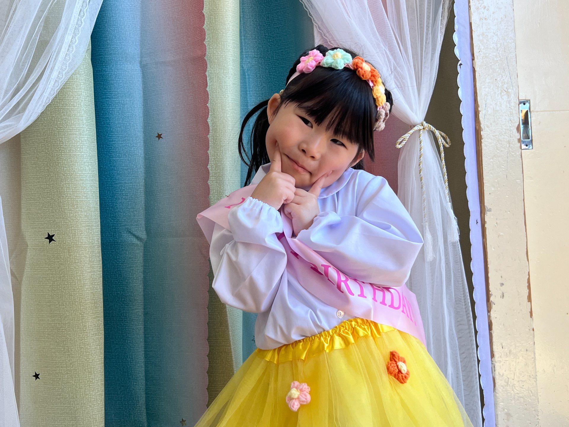 ミラクルレンジ誕生会