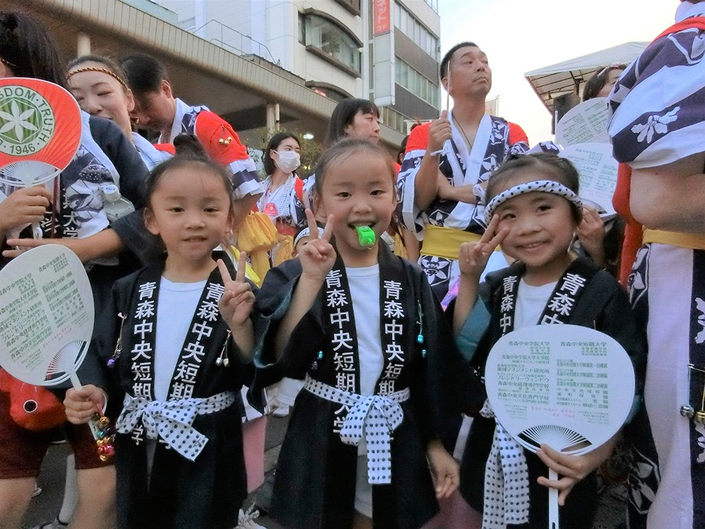 ねぶた祭り