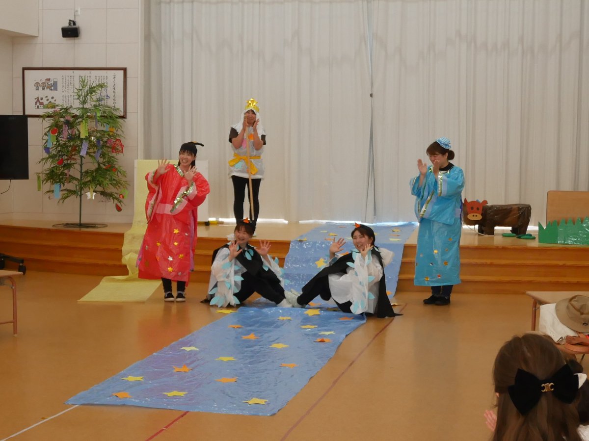 未就園児親子体験「親子で遊ぼう」☆☆