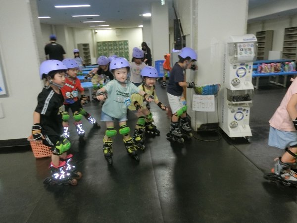第三幼稚園　合宿保育☆彡