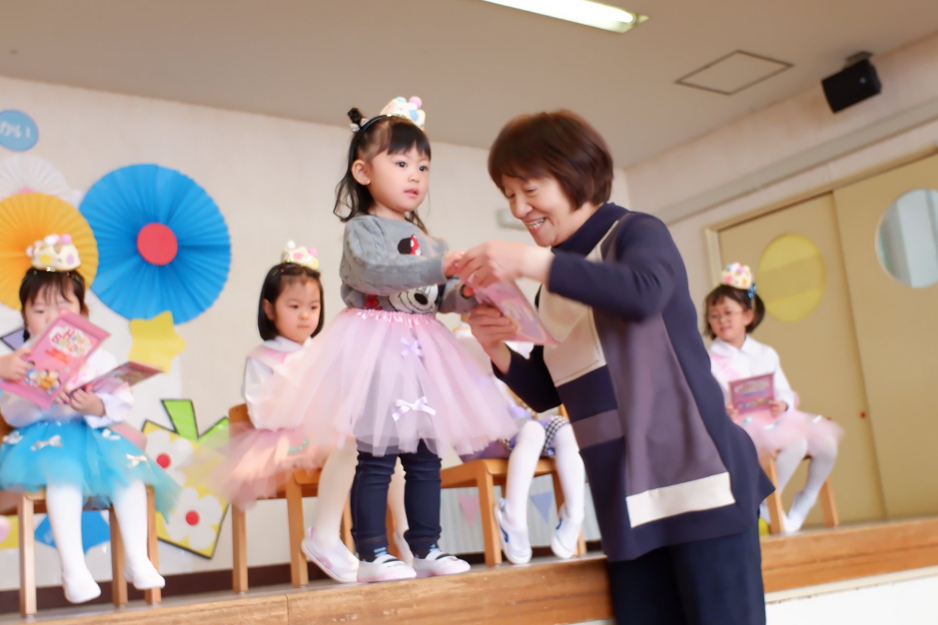 まるまるころころ誕生会