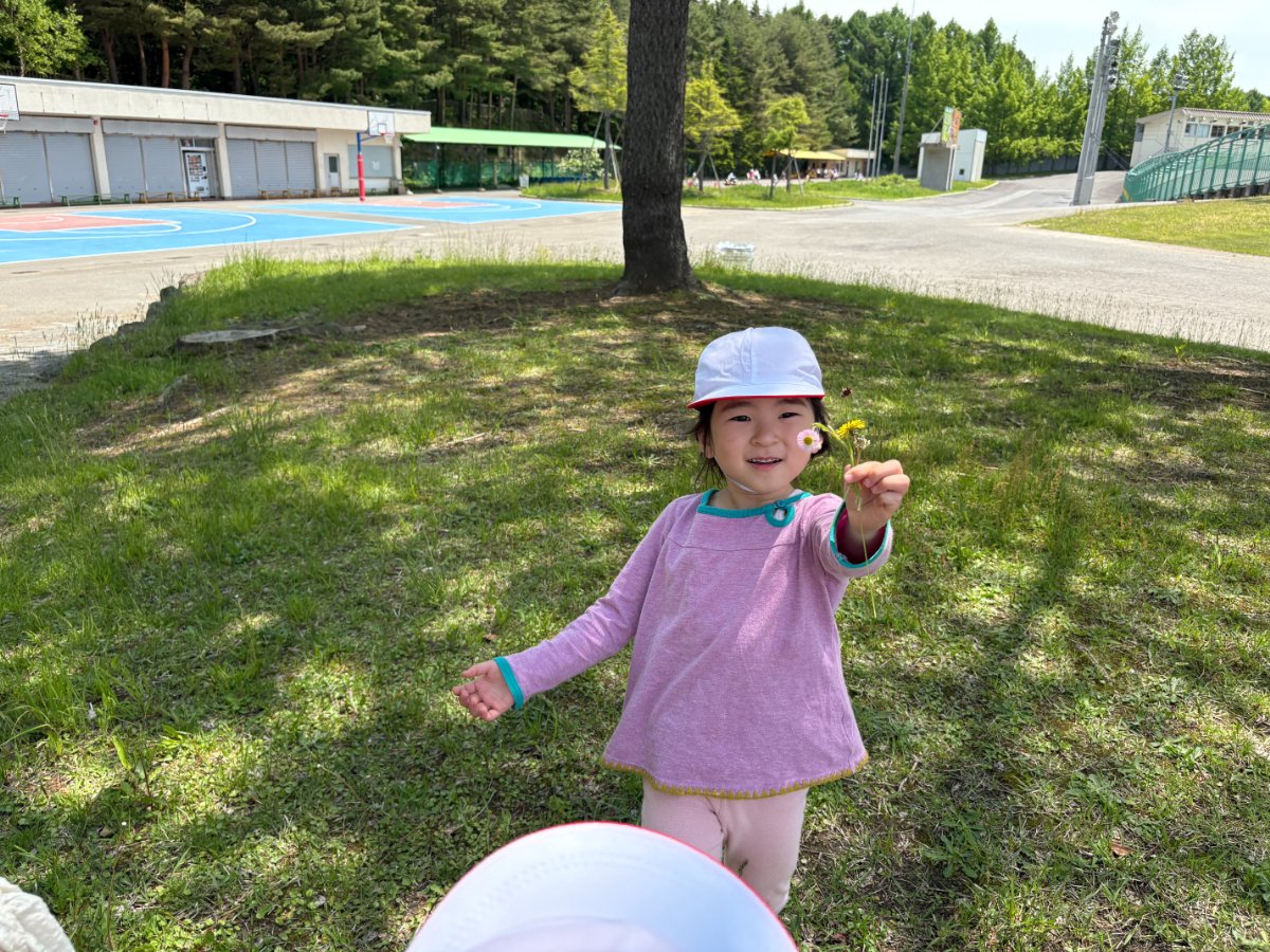 遠足★～こども広場～