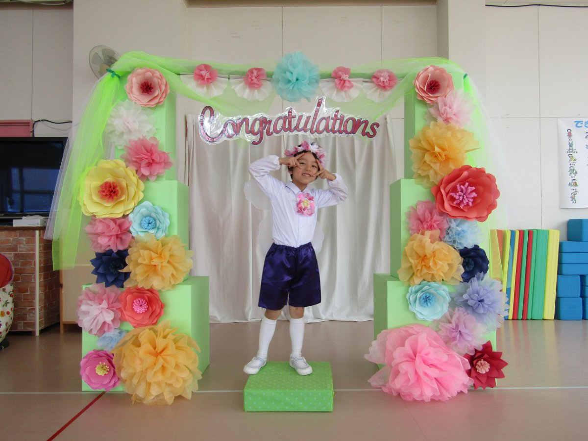 ★６月誕生会★