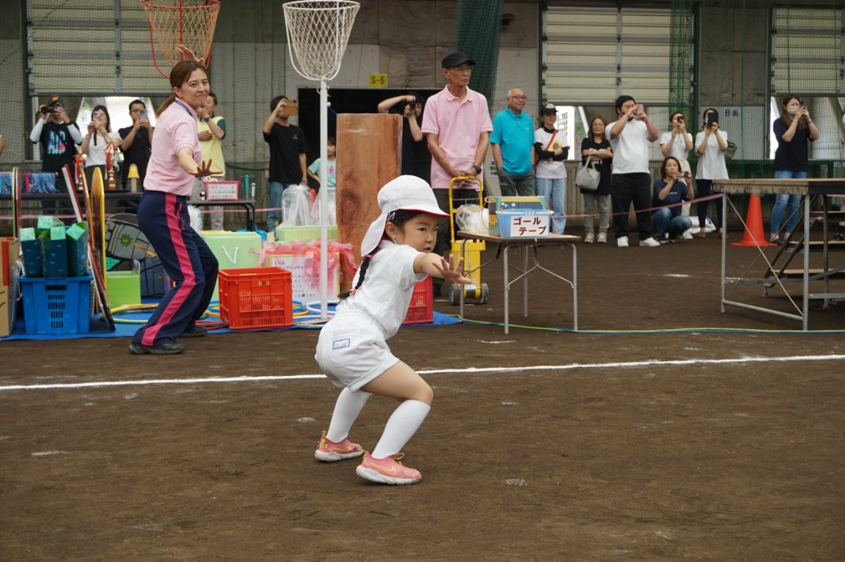 みんな頑張った運動会☀