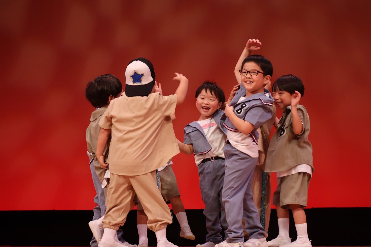 ✩★おゆうぎ会★✩