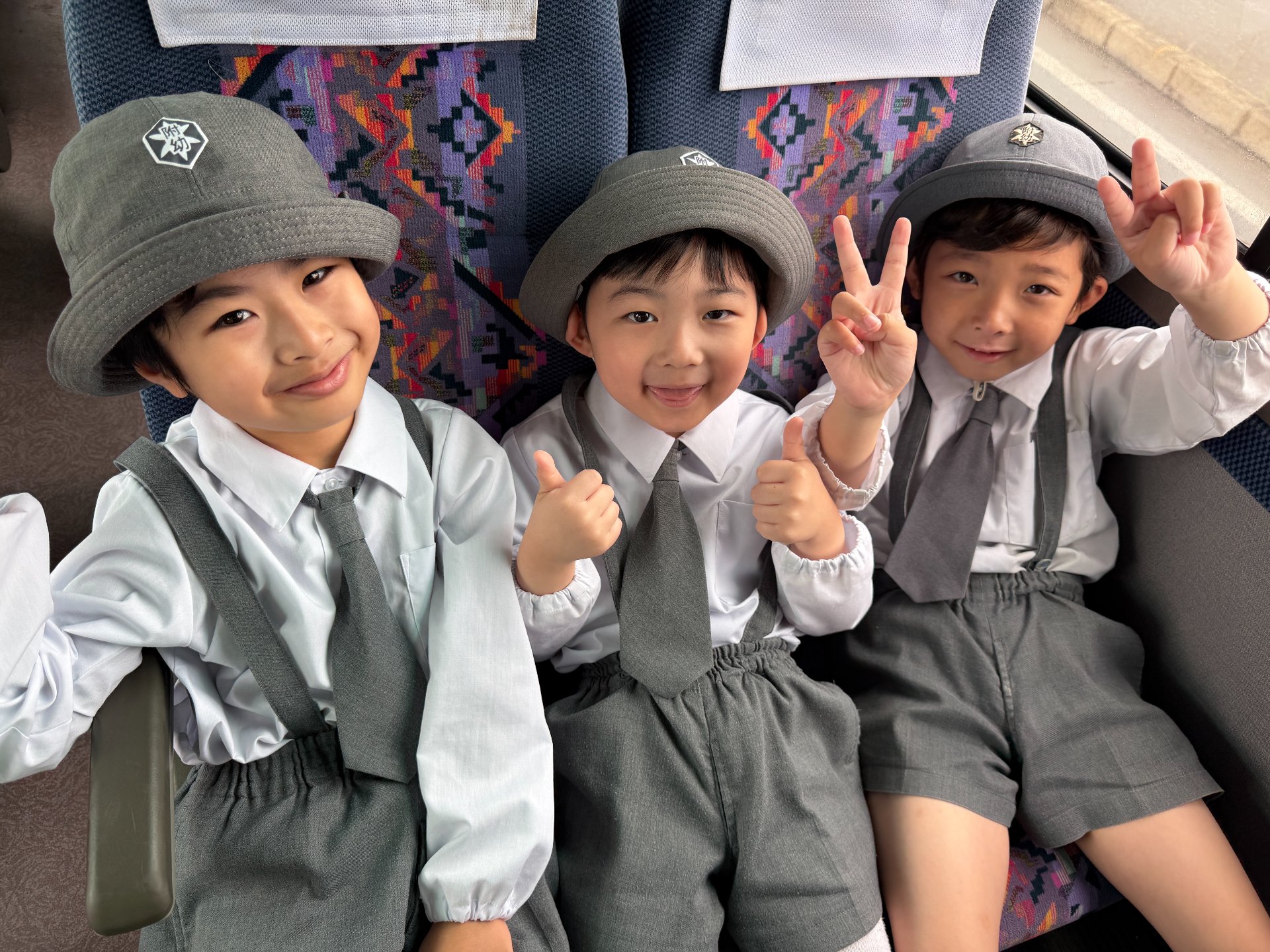 ☆水族館見学☆