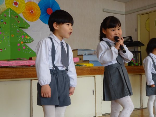 ★第三学期始業式★