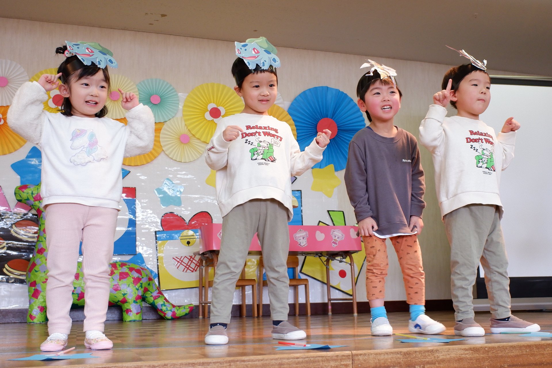 ★お別れ会★