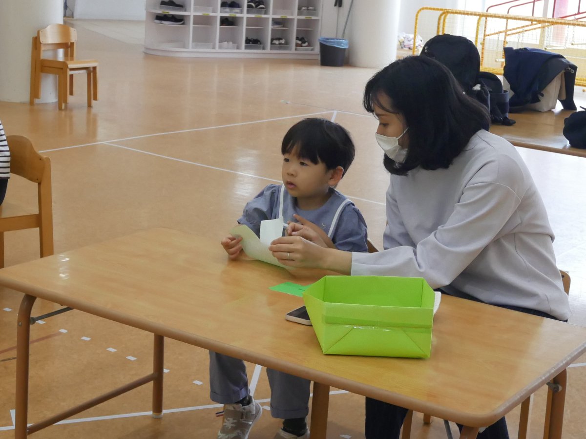 未就園児親子体験★親子で遊ぼう♪