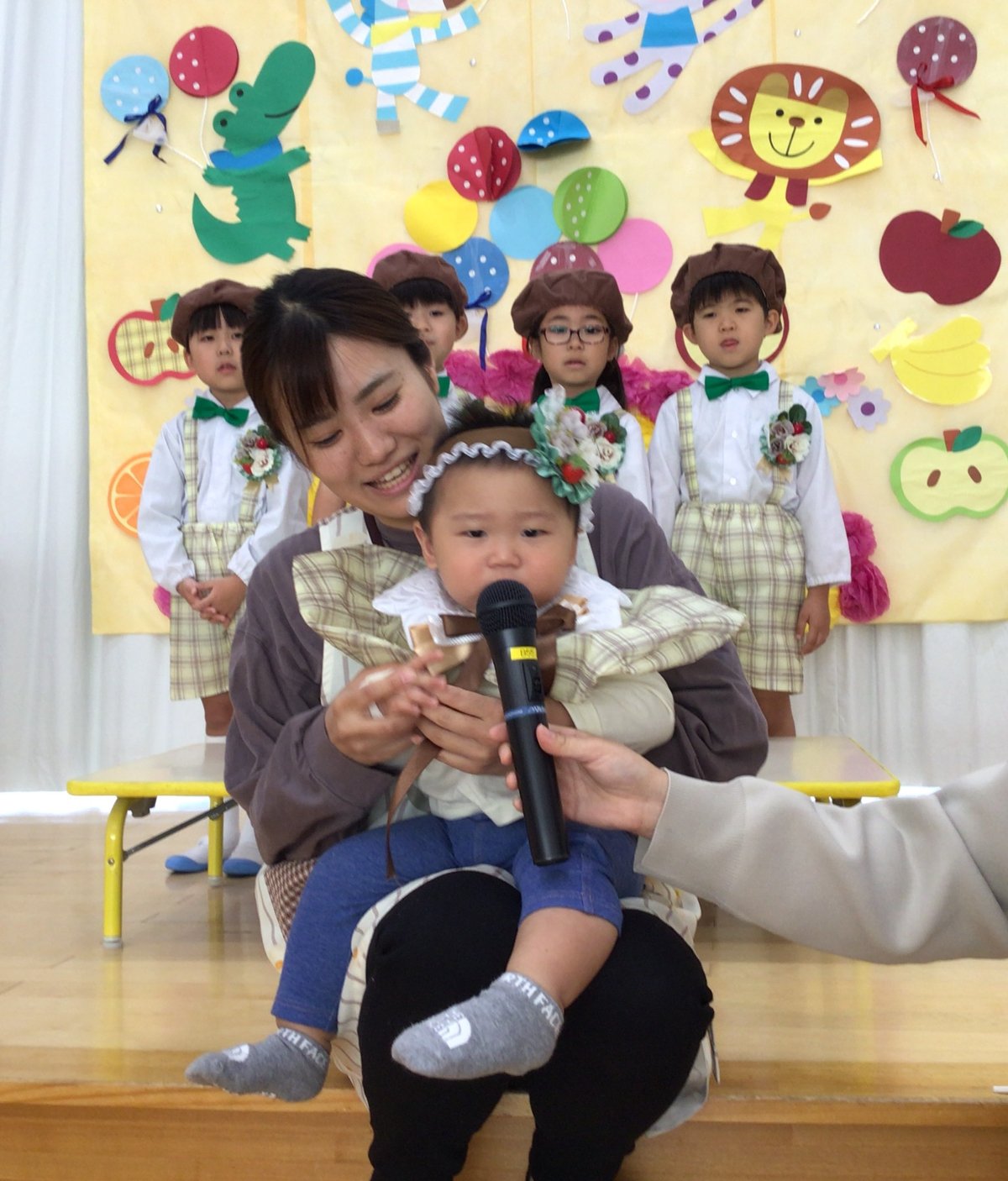 ♪10月誕生会♪
