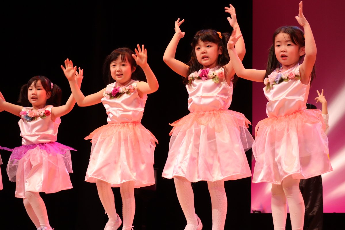 ✩★おゆうぎ会★✩