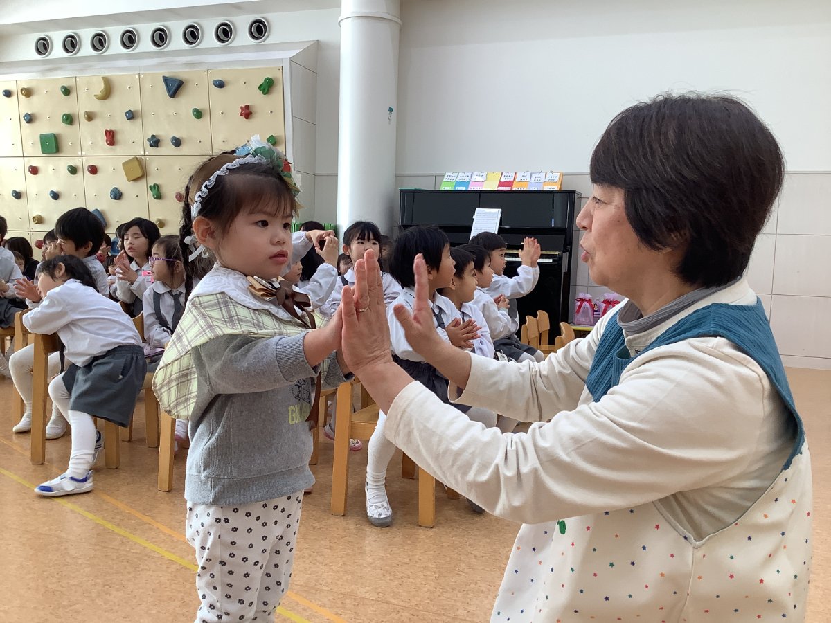 ★11月誕生会★